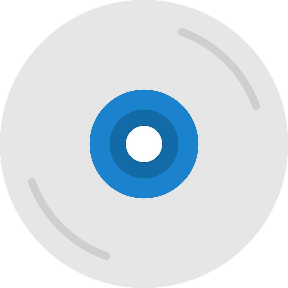 diseño de icono de vector de cd