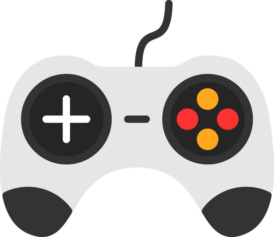 Console Vector Icon Design