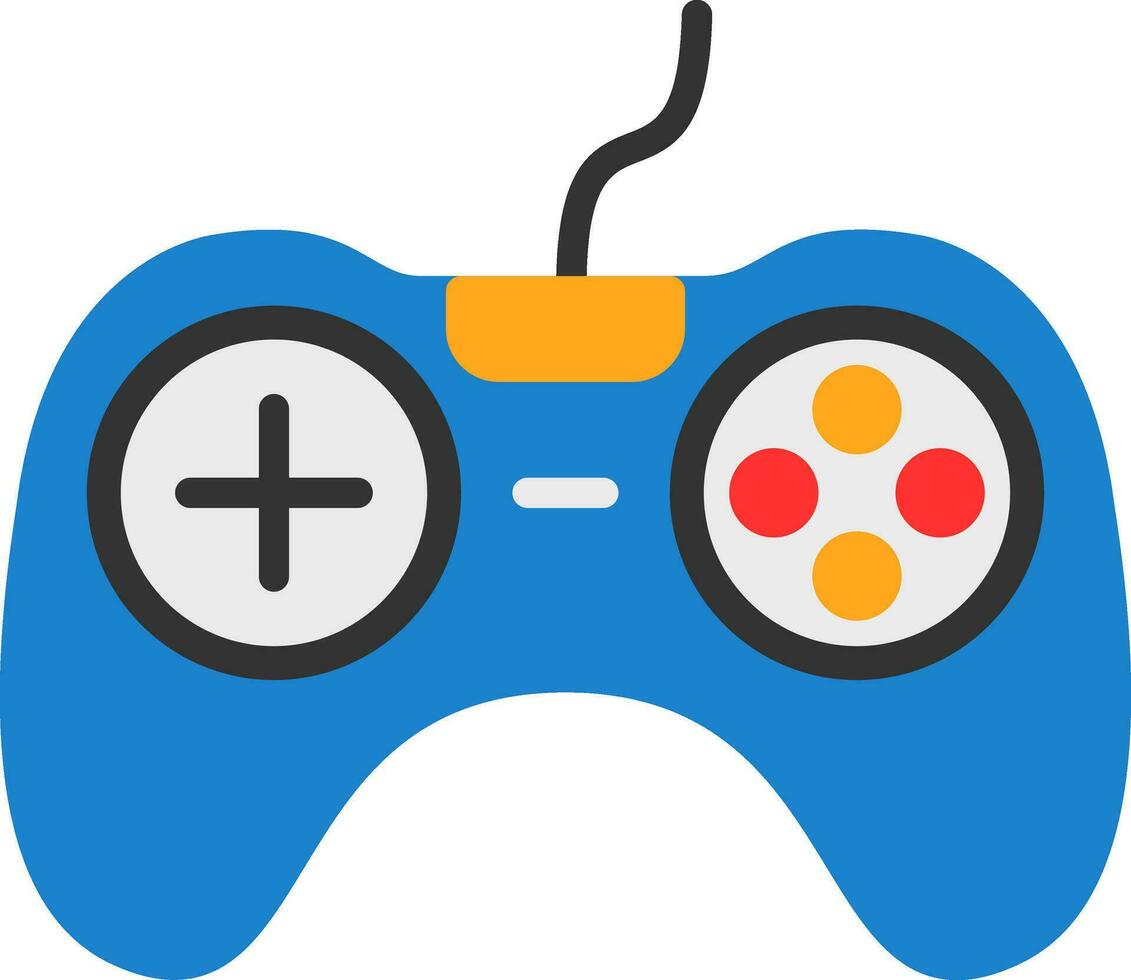 Digital game Vector Icon Design