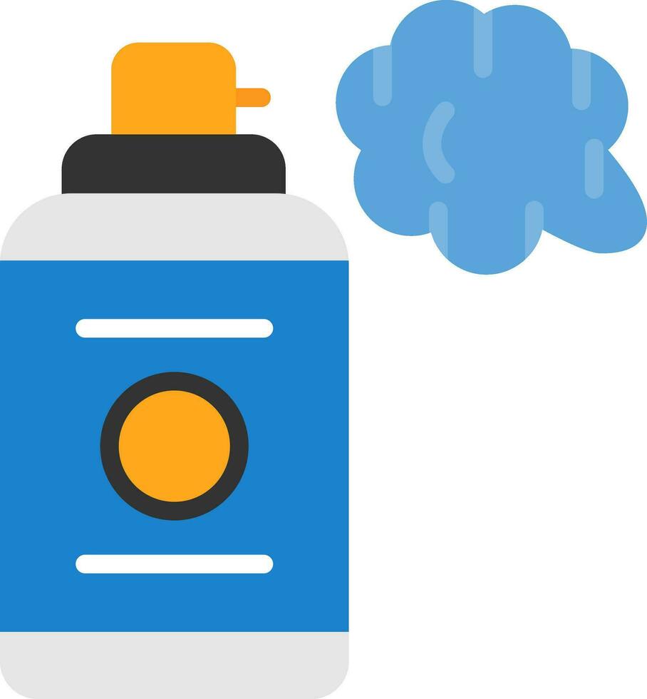 Graffiti Vector Icon Design