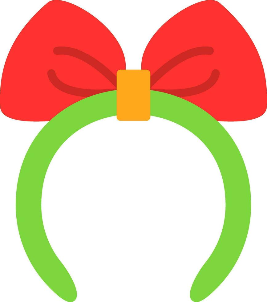 Headband Vector Icon Design