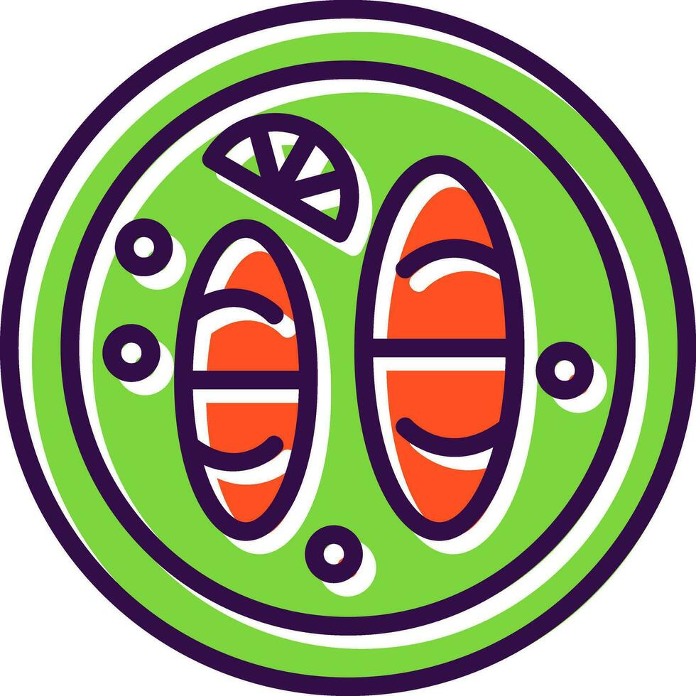 Food Vector Icon Design