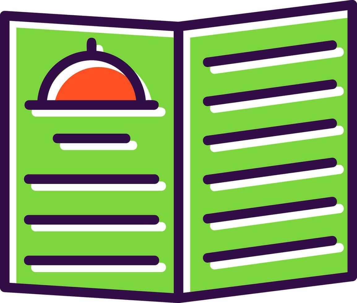 Menu Vector Icon Design