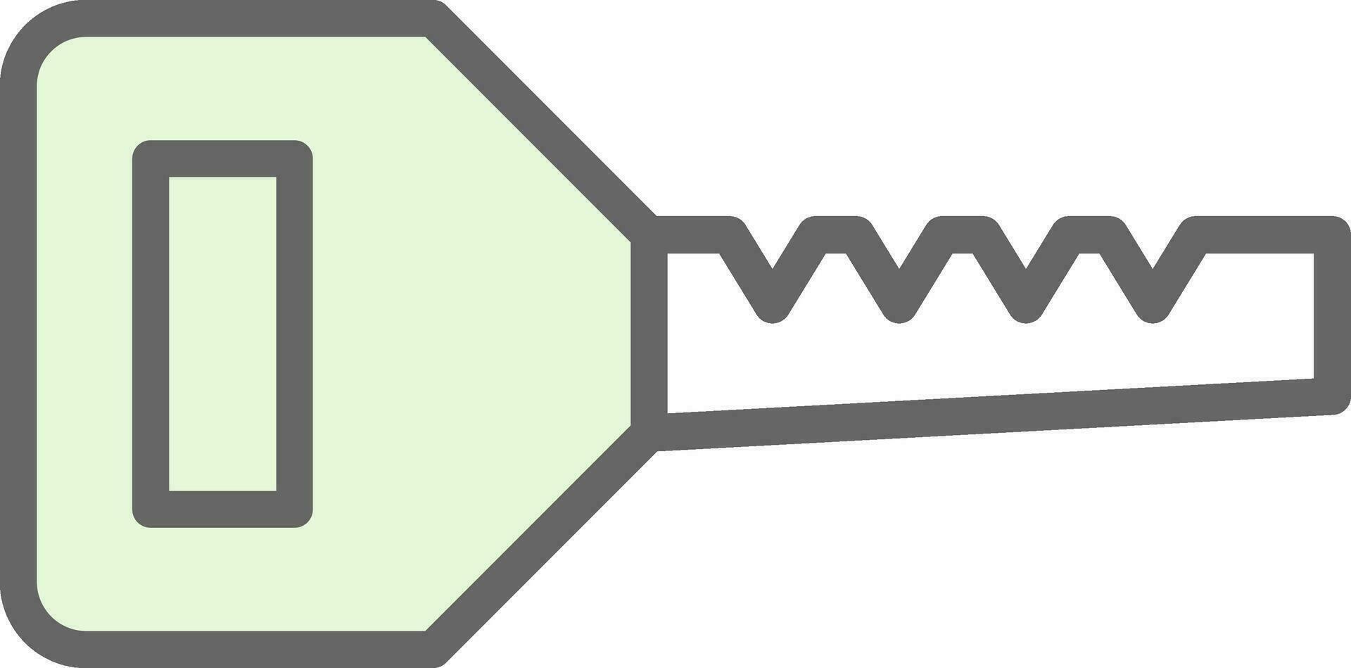 Key Vector Icon Design