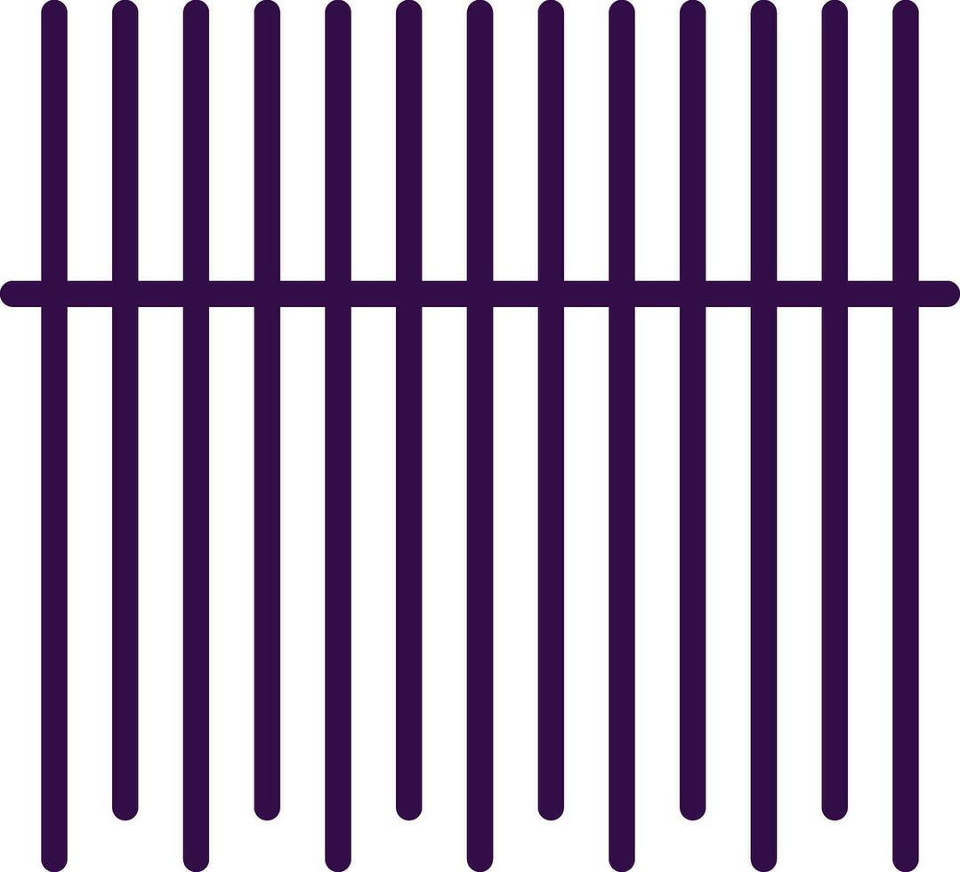 Barcode Vector Icon Design