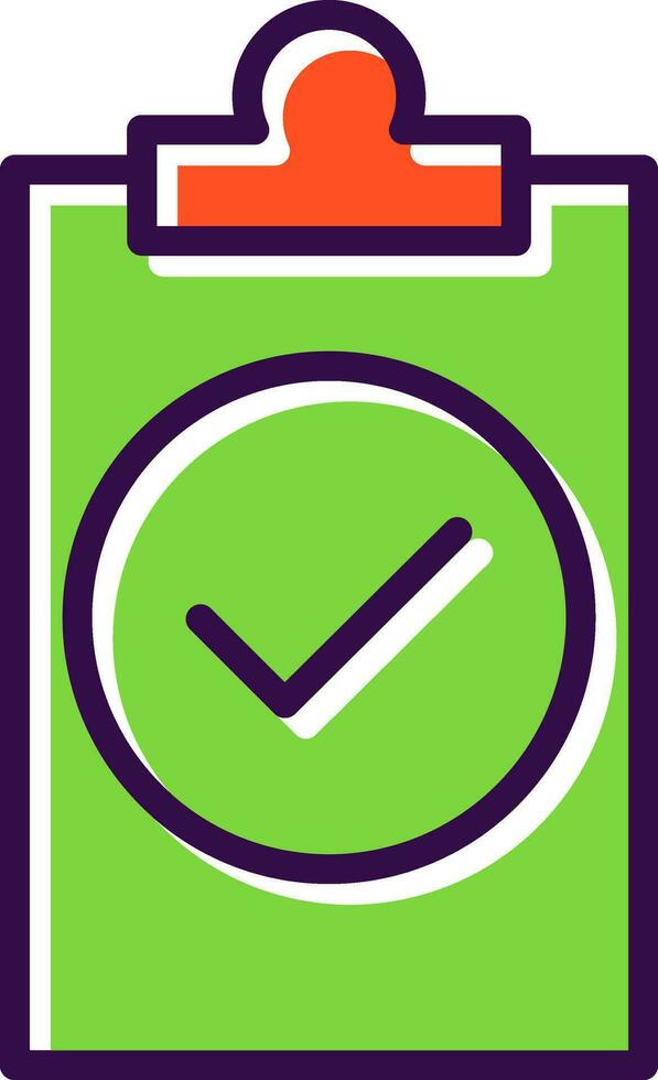 Check Vector Icon Design