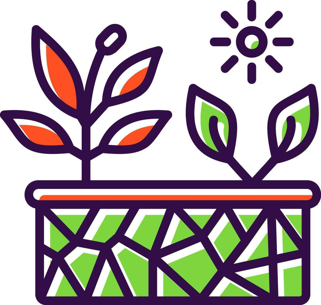 Drought Vector Icon Design