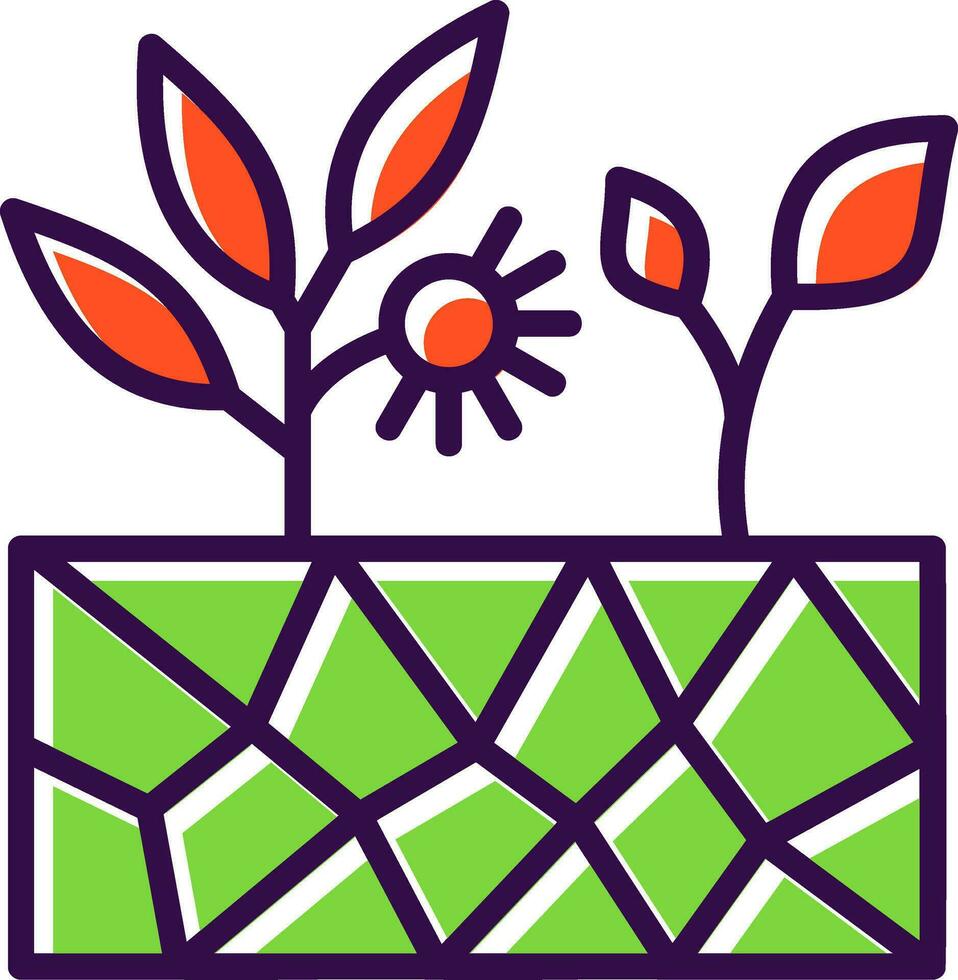 Drought Vector Icon Design