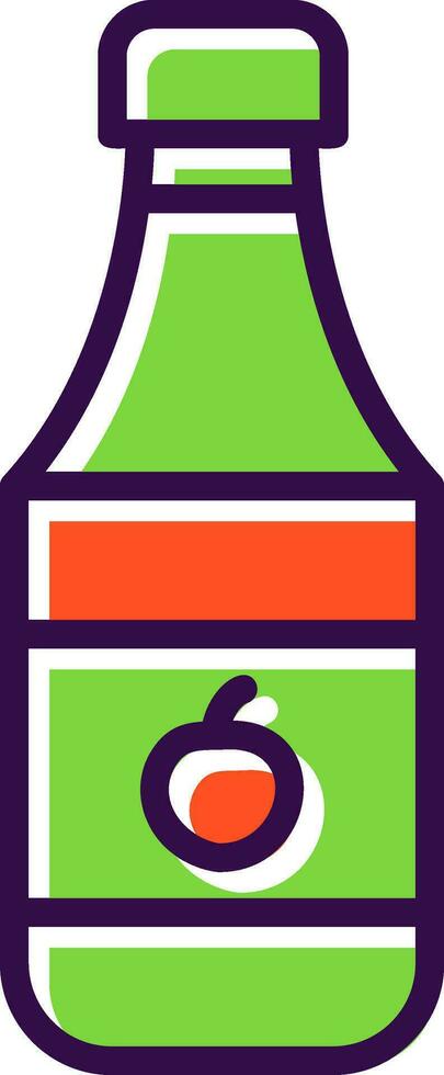 Sauce Vector Icon Design