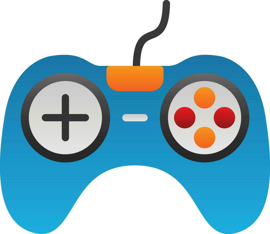 Digital game Vector Icon Design