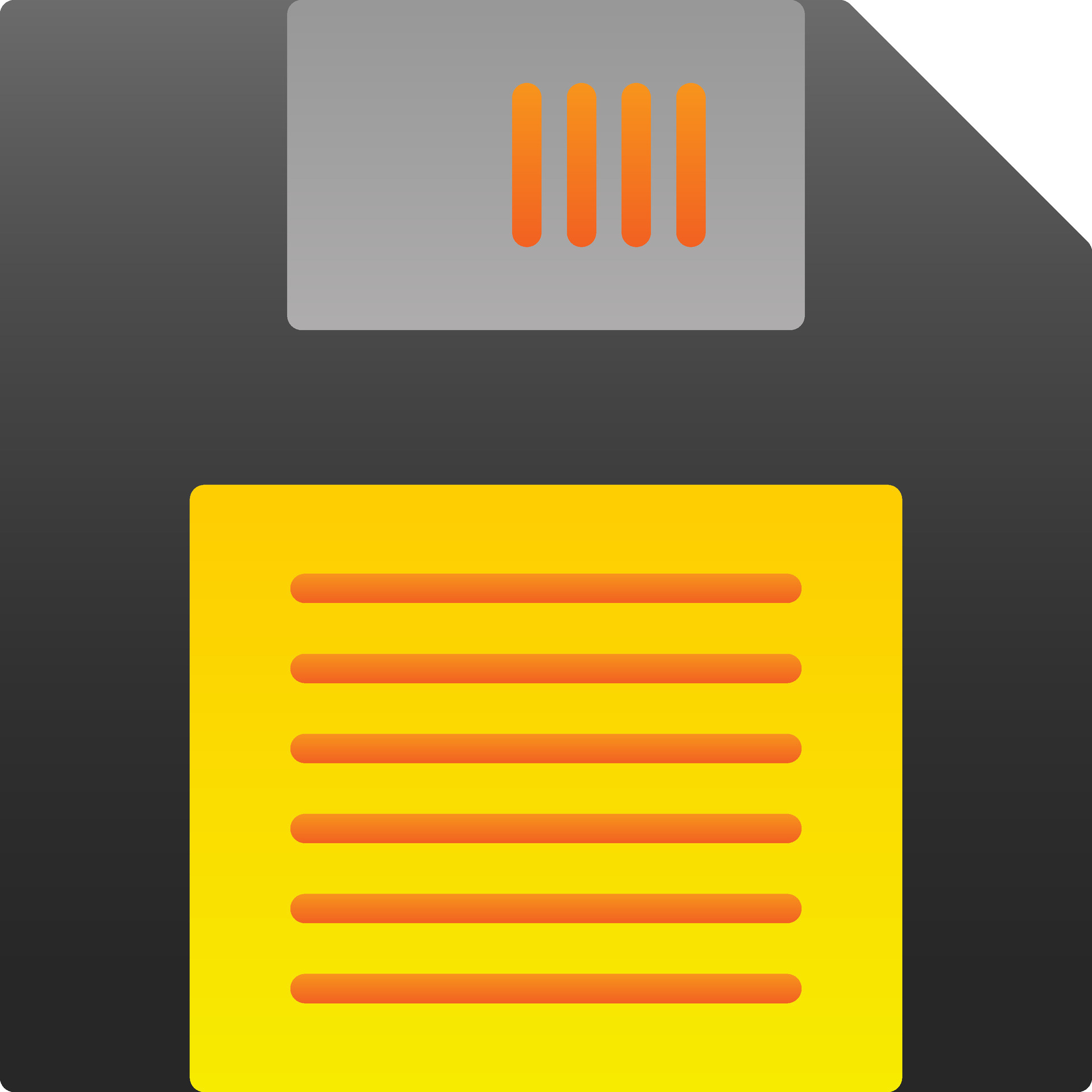 Floppy disk Vector Icon Design 25142329 Vector Art at Vecteezy