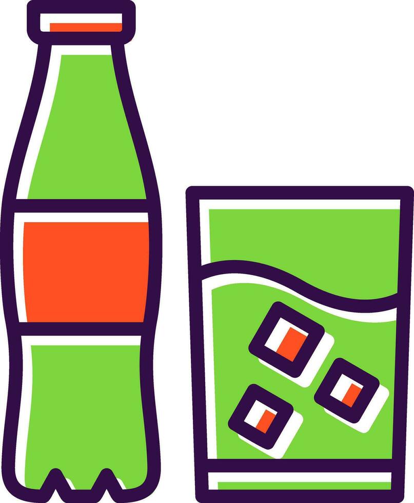 Soda Vector Icon Design