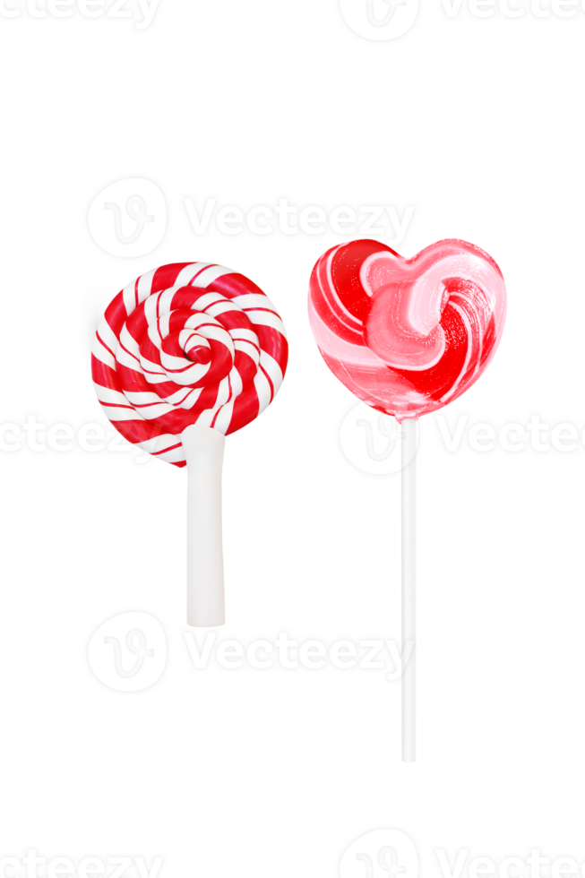 lollipop candy isolated PNG transparent