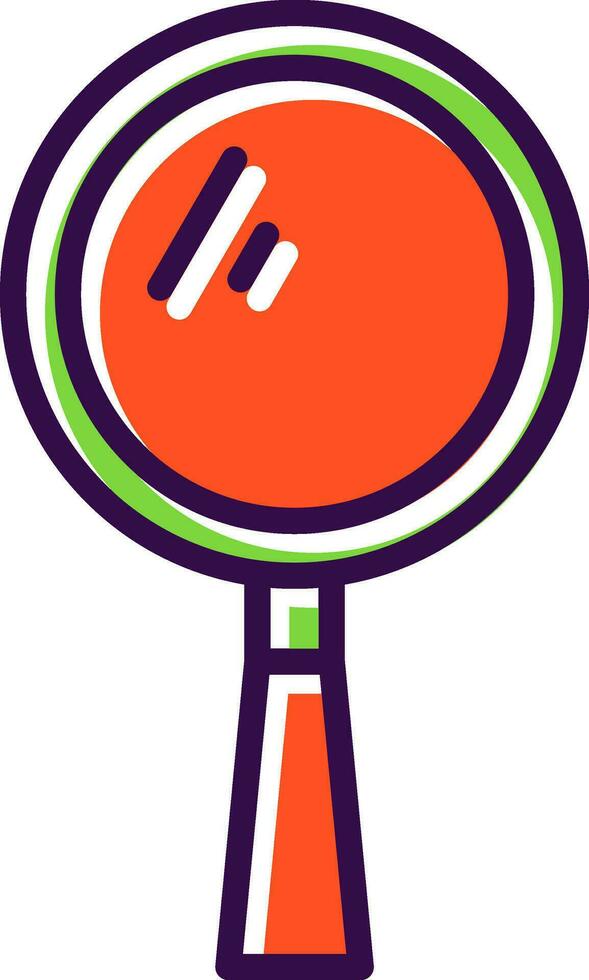 Magnify Vector Icon Design