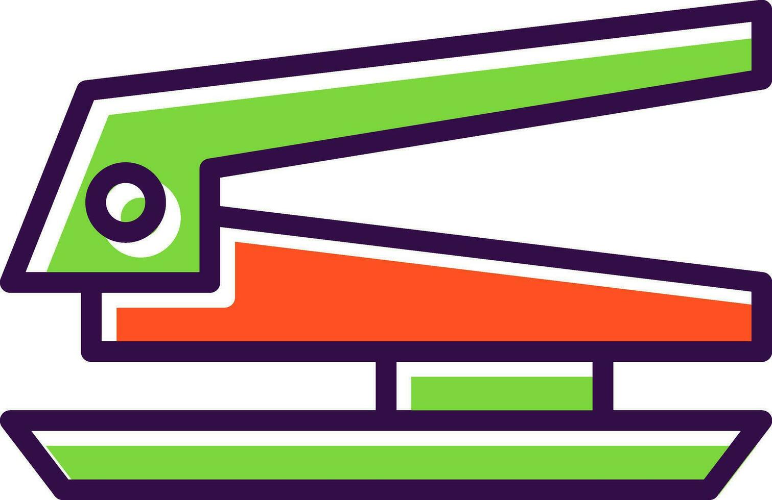 Puncher Vector Icon Design