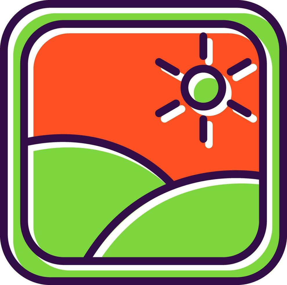 Image Vector Icon Design