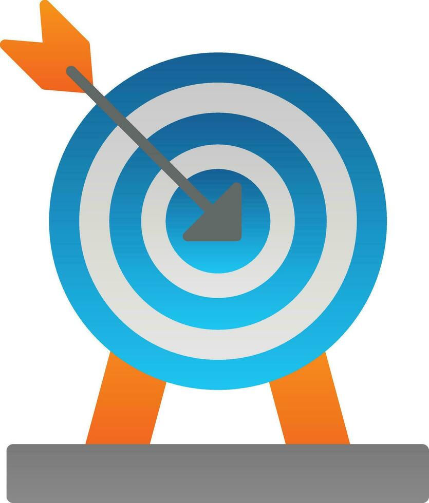 Target Vector Icon Design