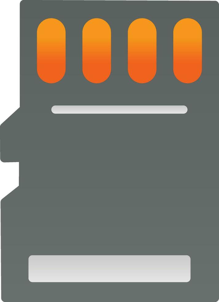 Sd Vector Icon Design