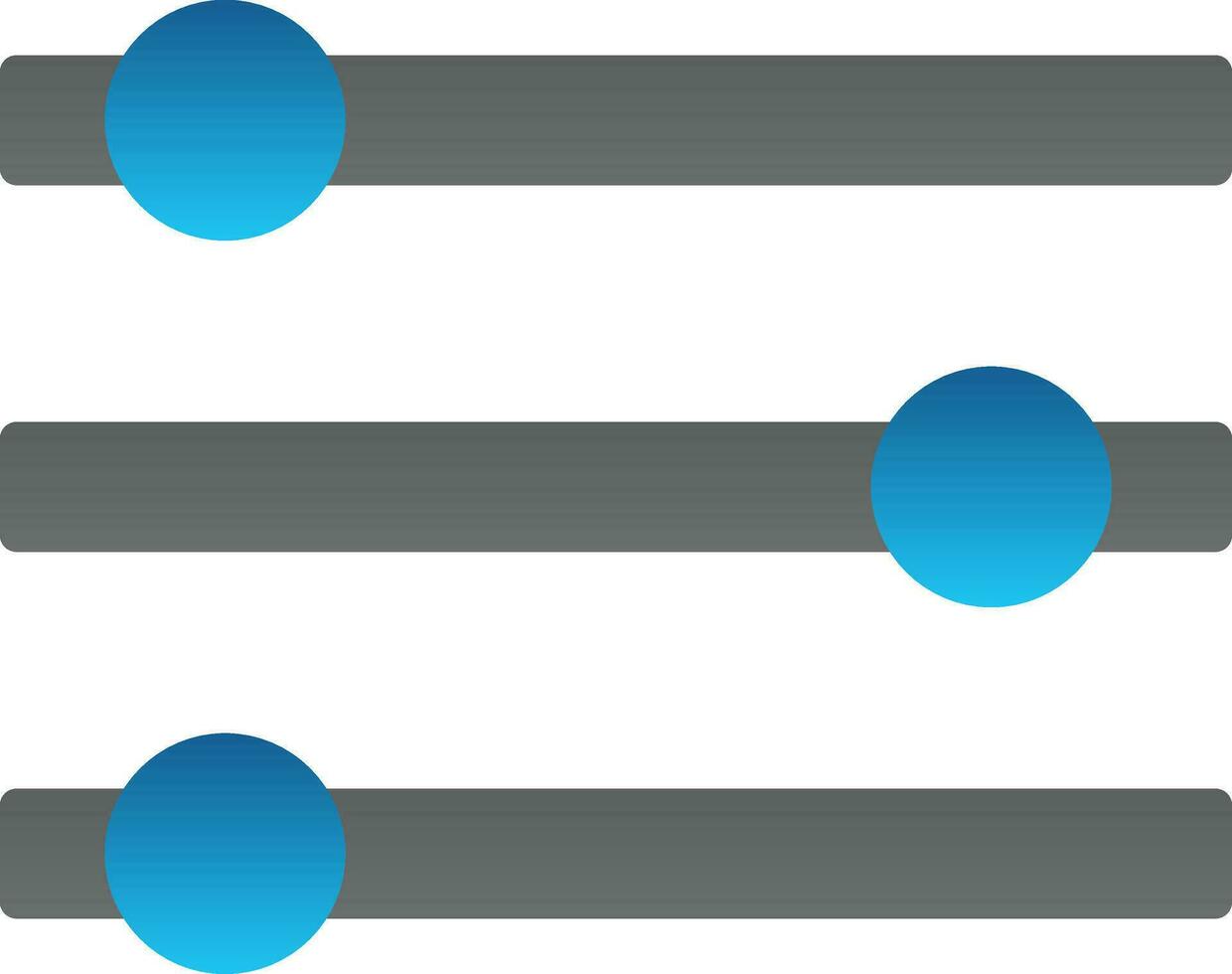 Filter Vector Icon Design