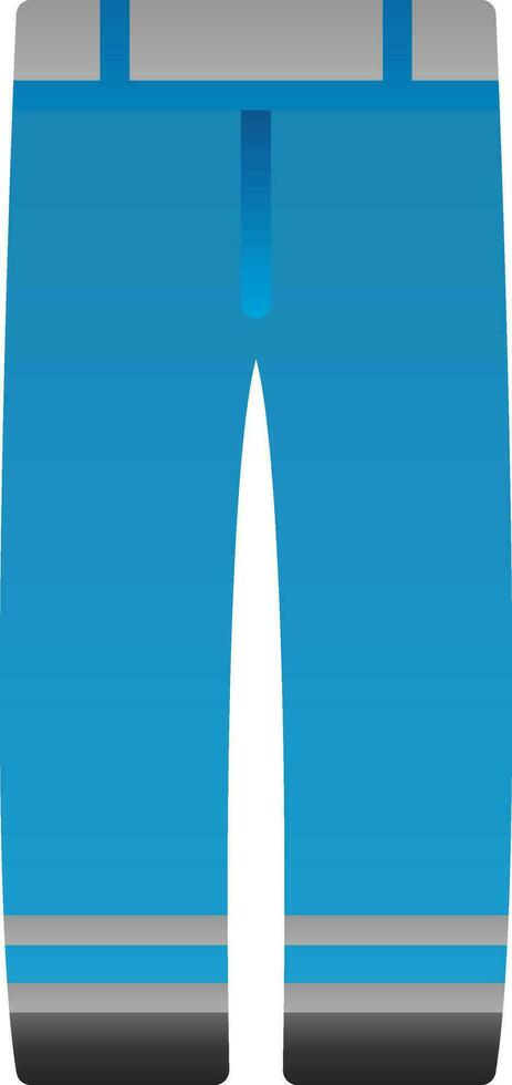 Pants Vector Icon Design