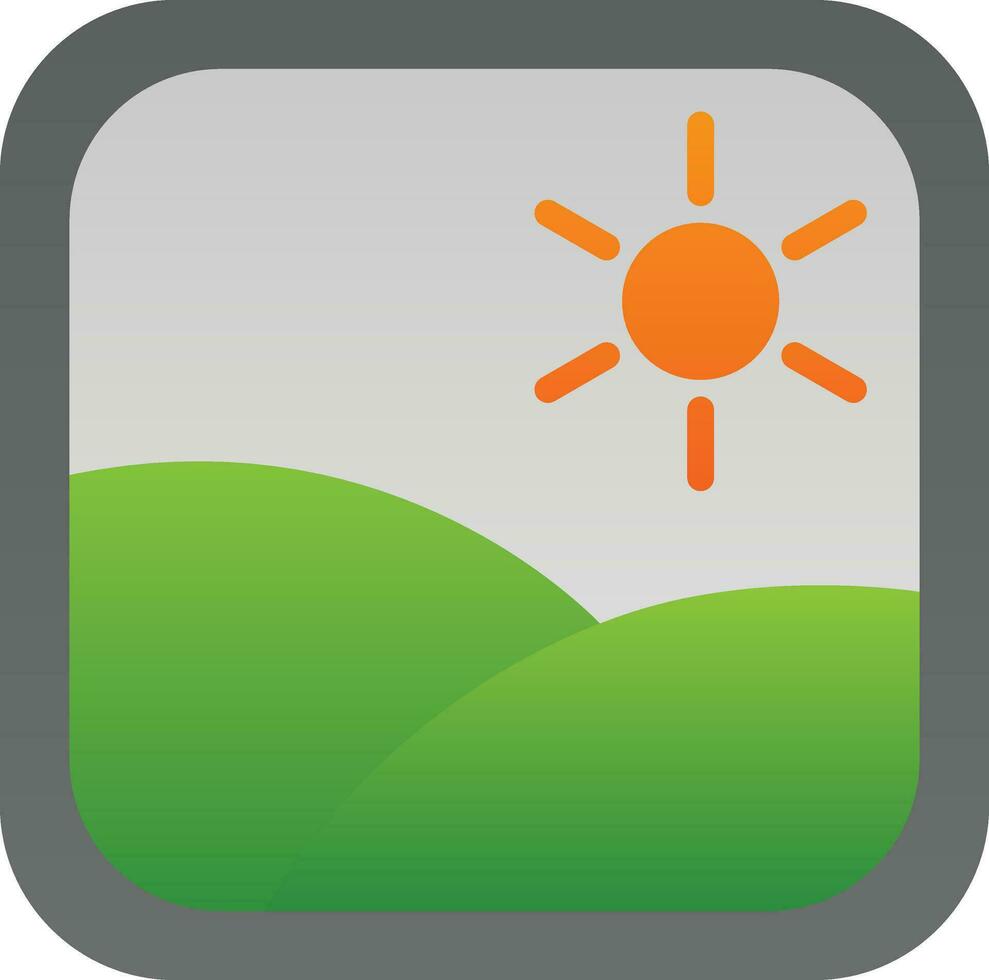 Image Vector Icon Design