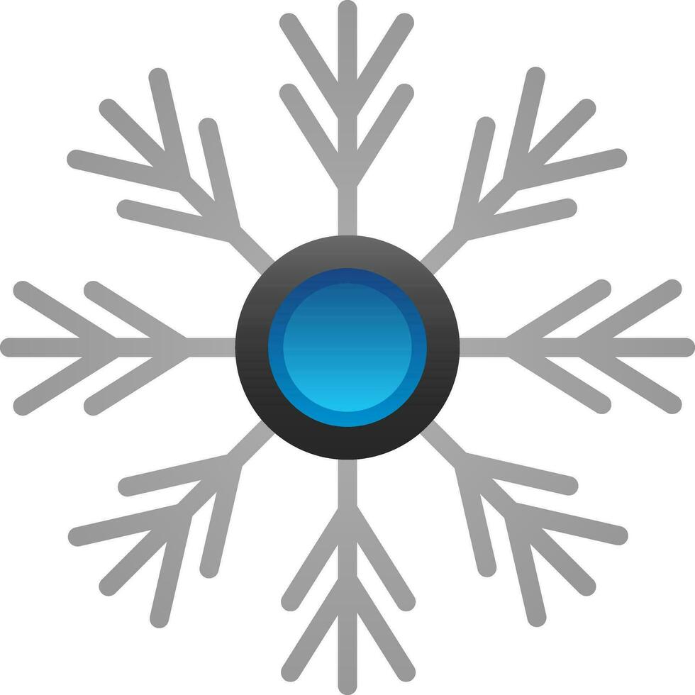 Winter Vector Icon Design