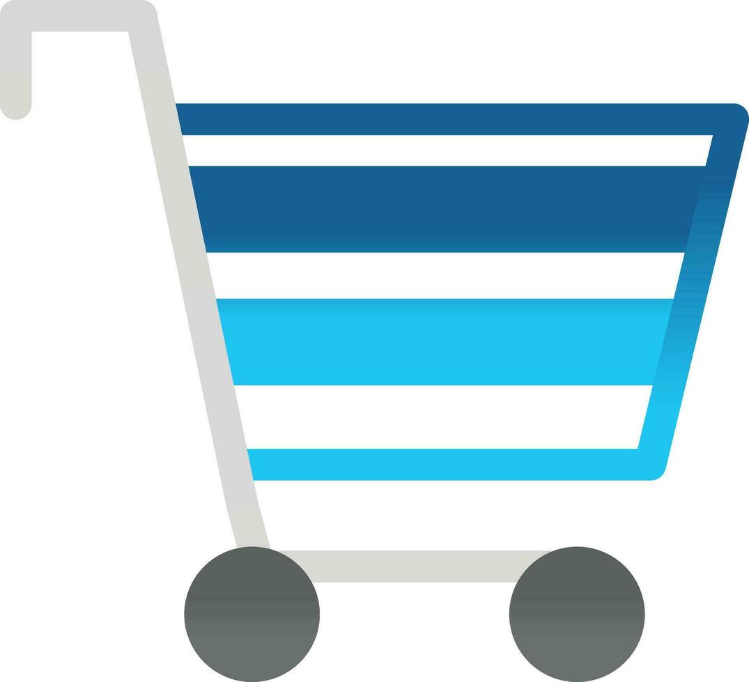 Cart Vector Icon Design