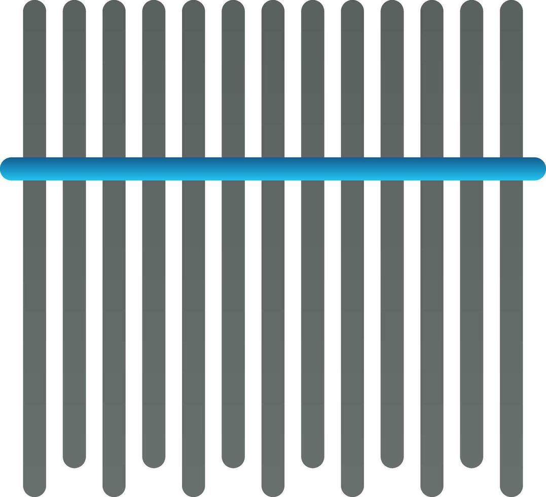 Barcode Vector Icon Design