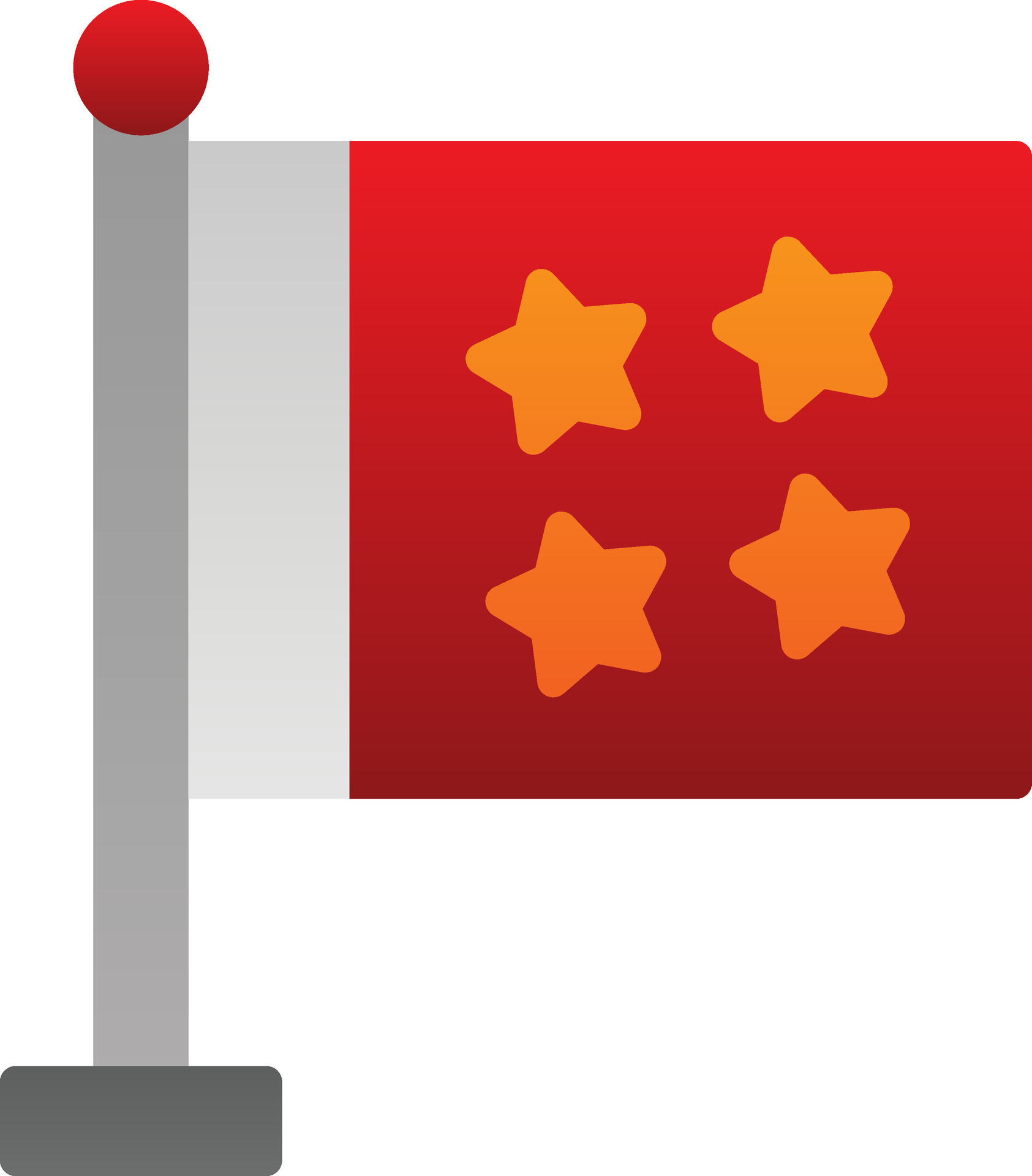 Red Flag Emoji Vector Art, Icons, and Graphics for Free Download