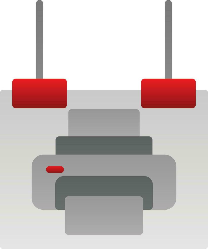 Copy center Vector Icon Design