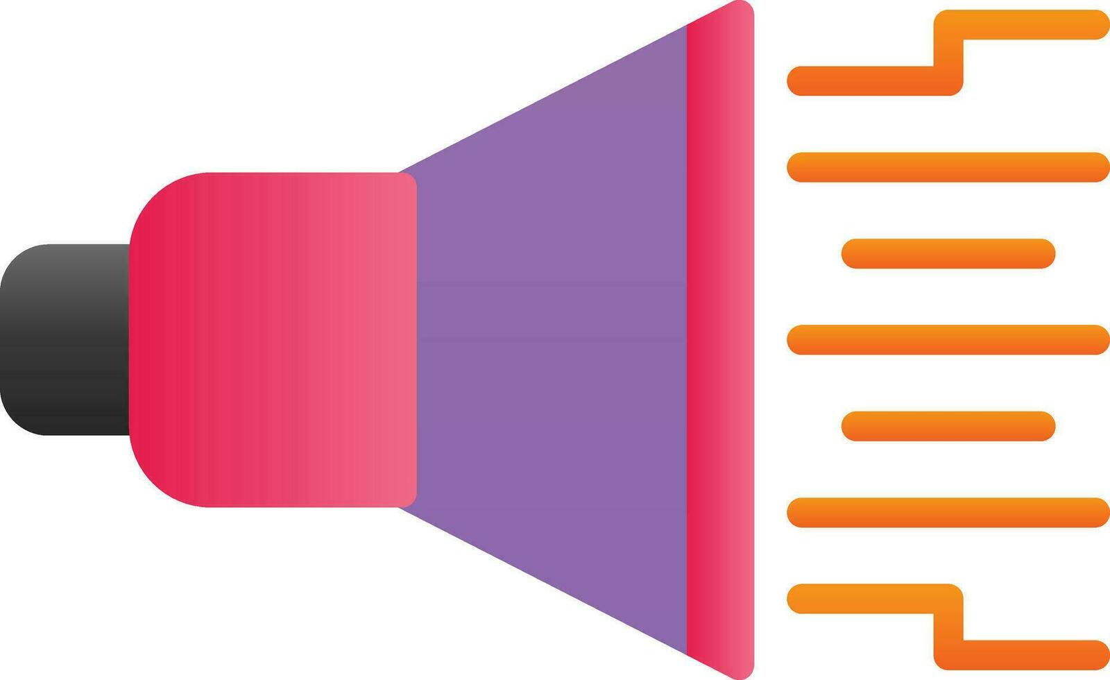 Noise Vector Icon Design