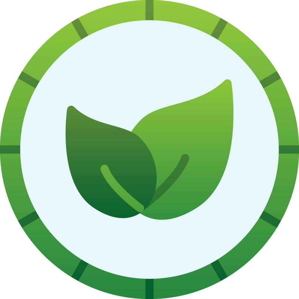 Gmo free Vector Icon Design