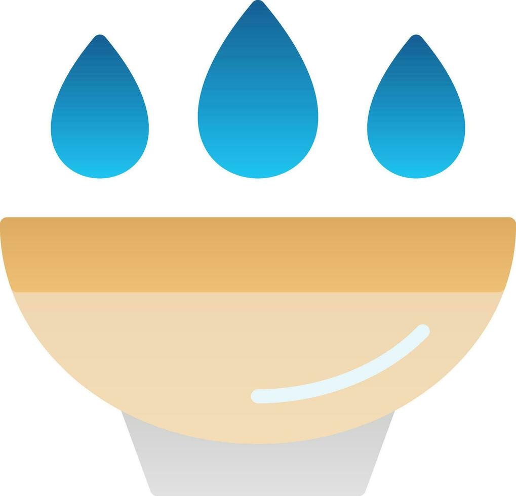 Water Vector Icon Design