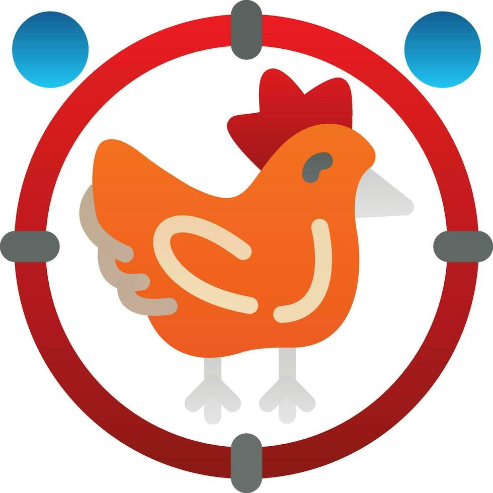 Poaching Vector Icon Design