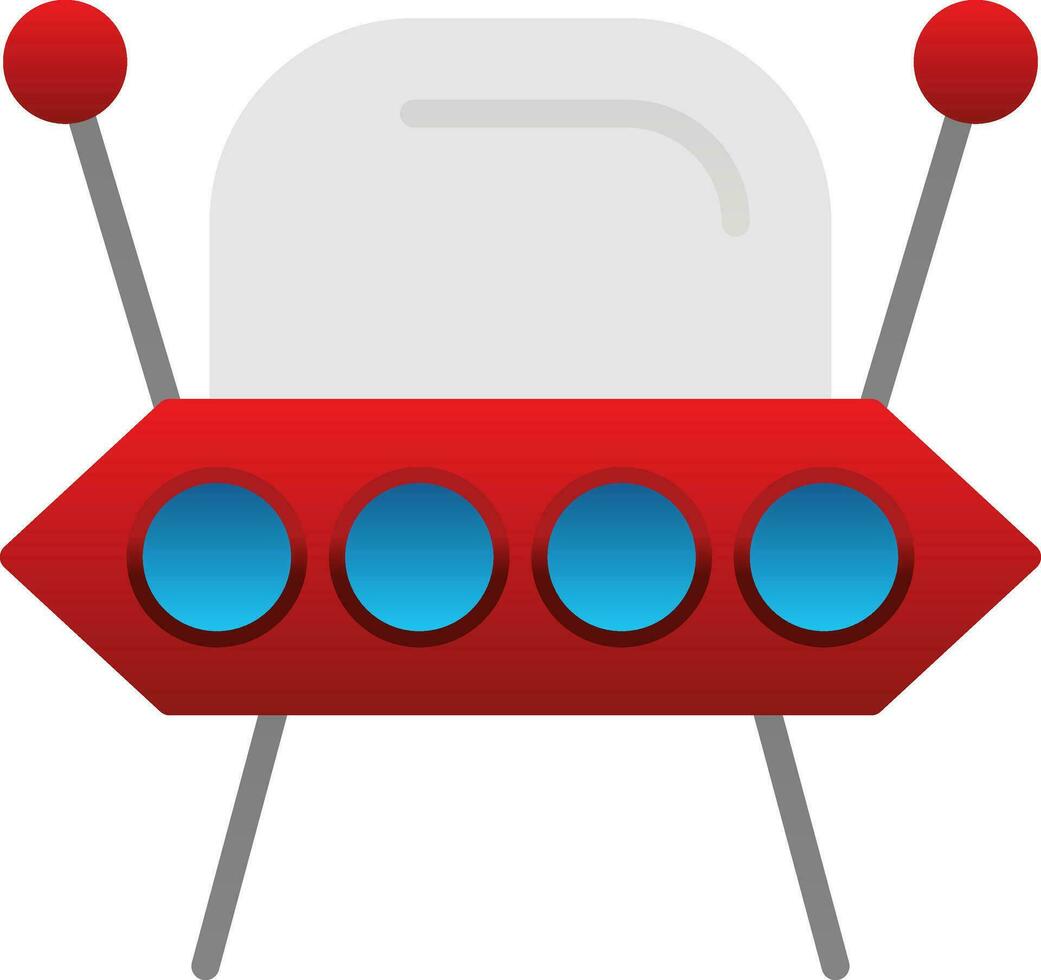 Capsule Vector Icon Design