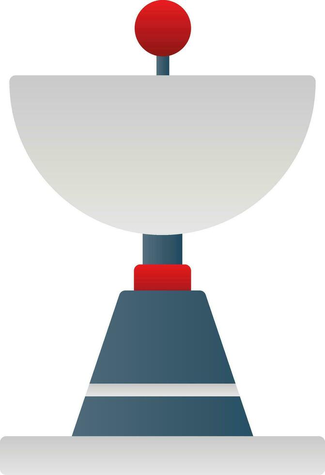 Dish Vector Icon Design