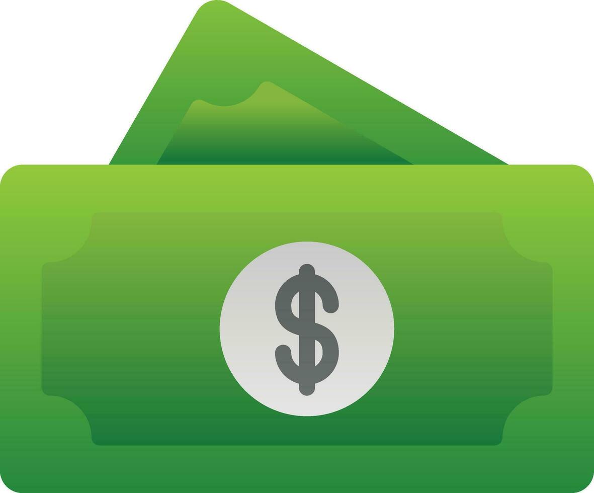 Money Vector Icon Design