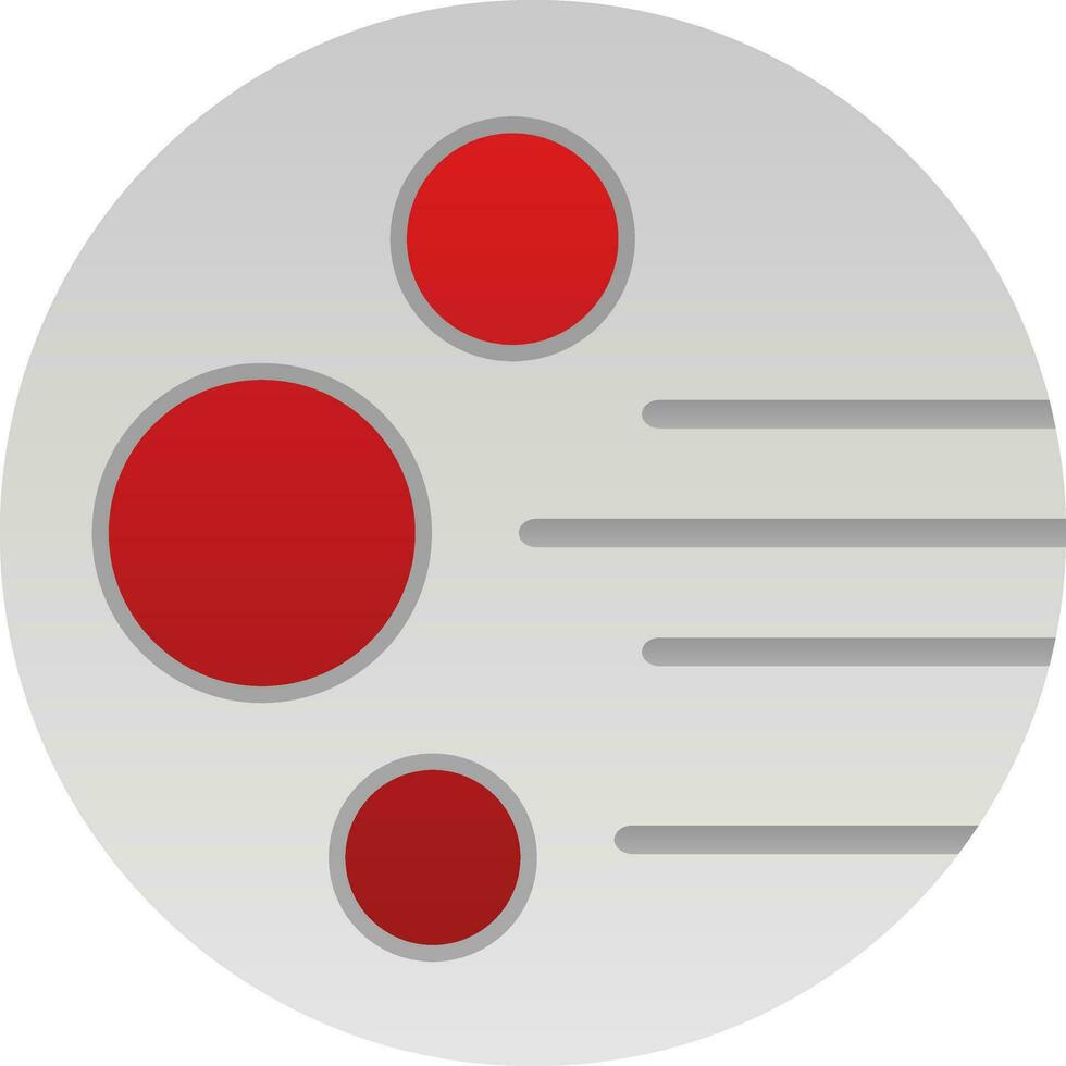 Planet Vector Icon Design