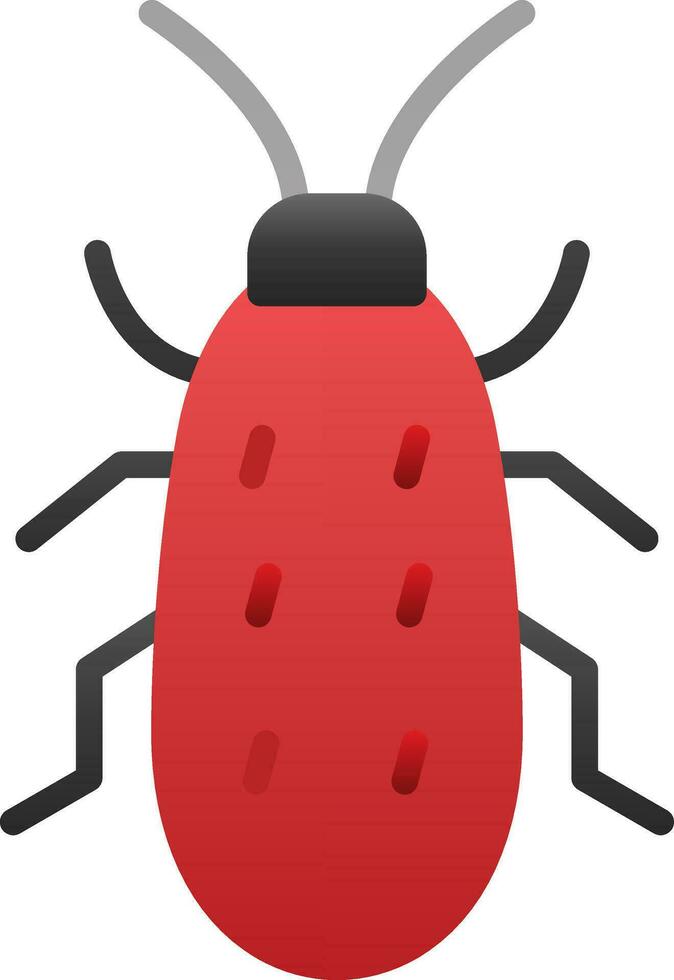 Insect Vector Icon Design