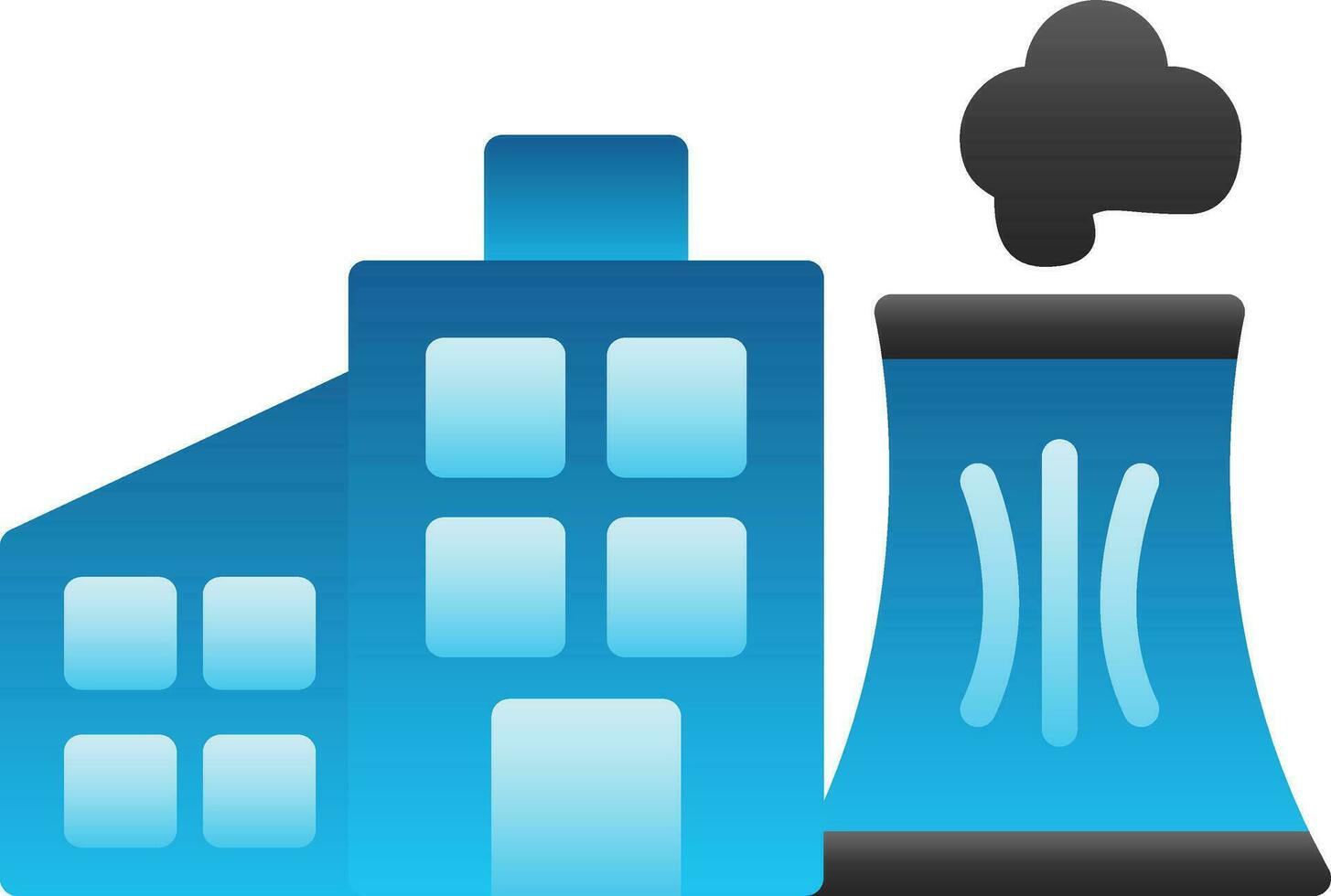 Factory Vector Icon Design