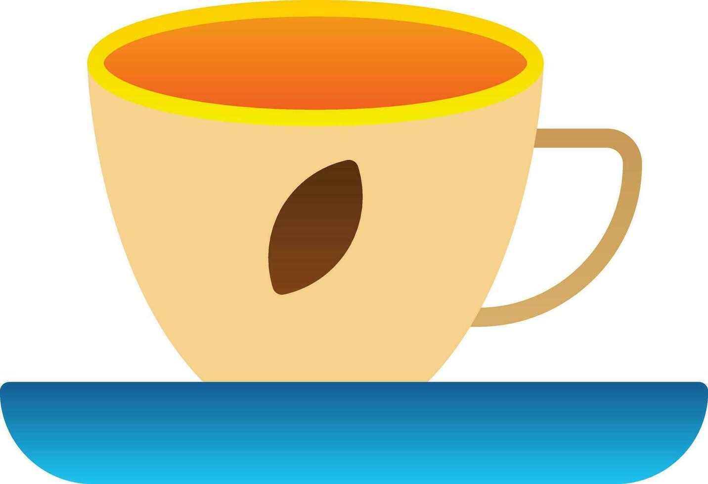 Tea Vector Icon Design