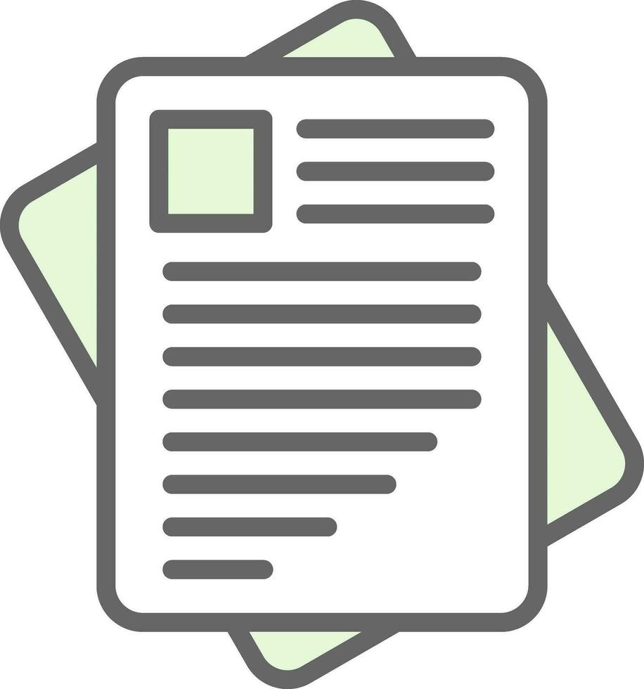 Report card Vector Icon Design