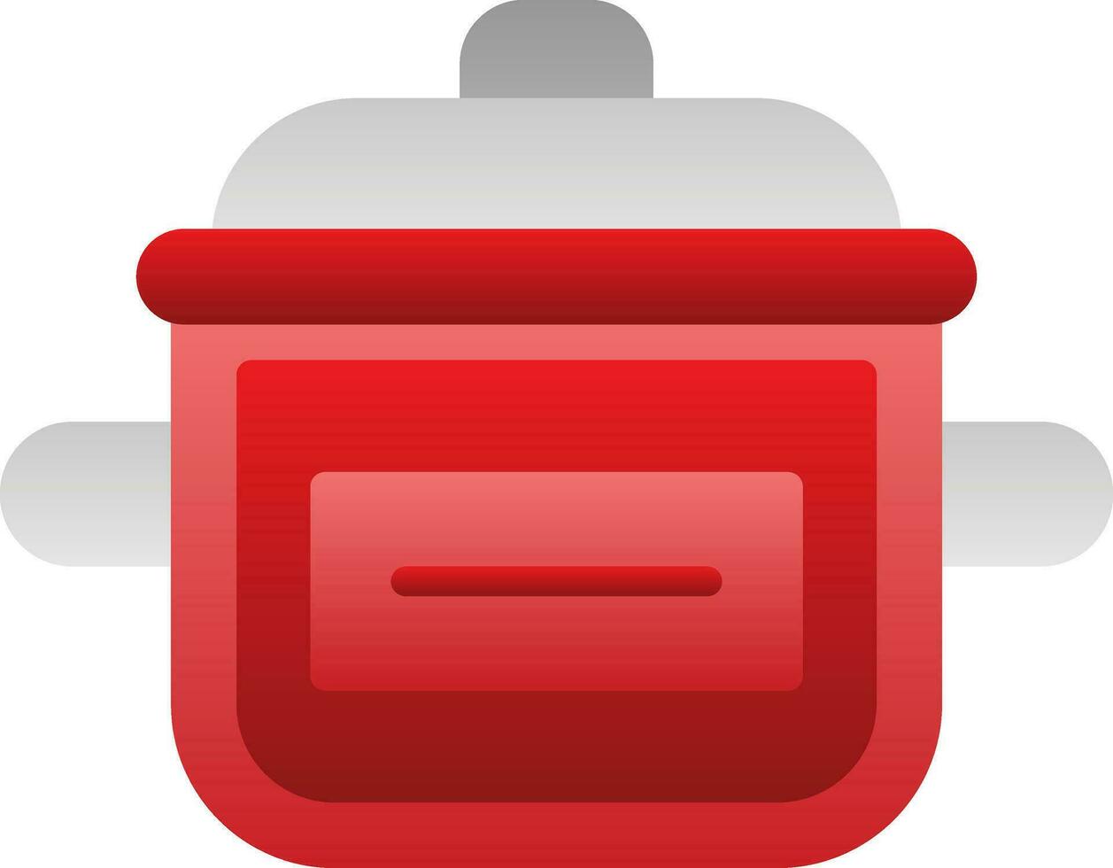 Hot pot Vector Icon Design