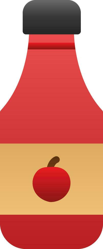 Sauce Vector Icon Design