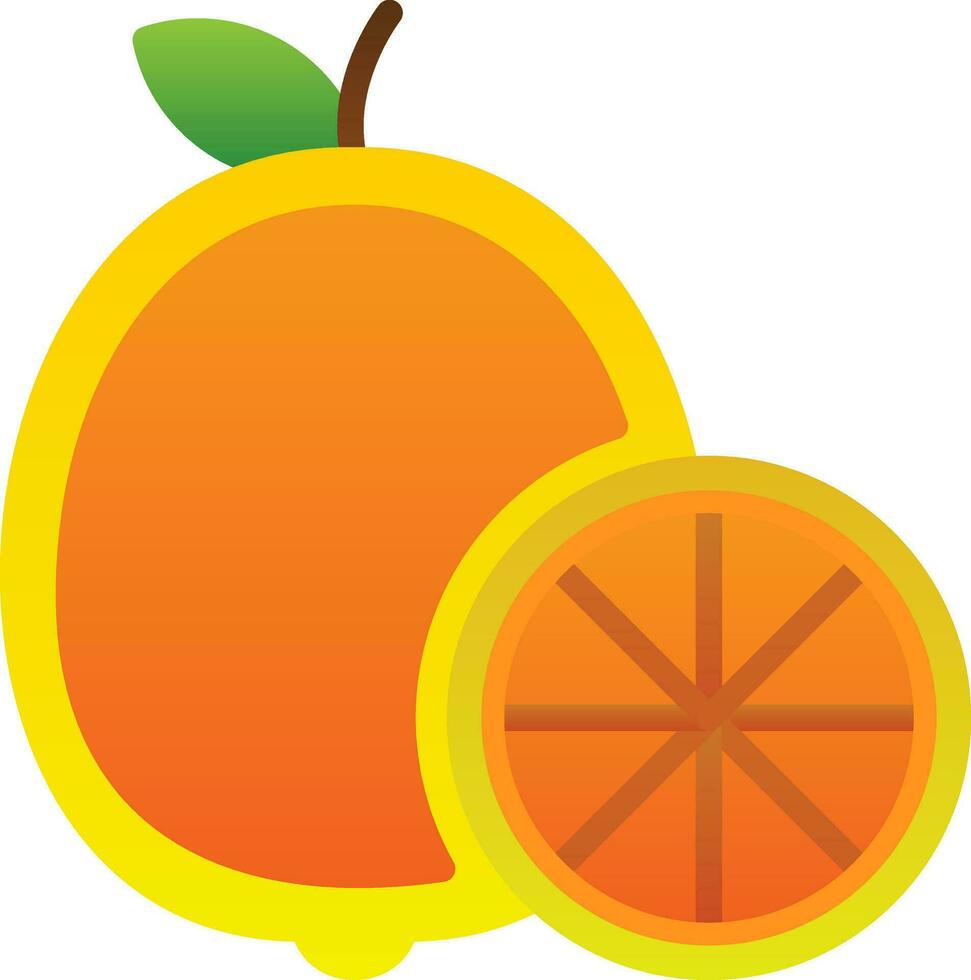Lime Vector Icon Design