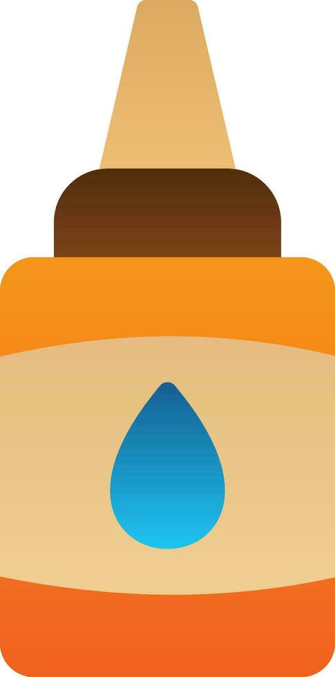 Glue Vector Icon Design