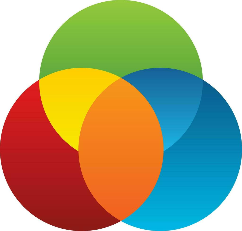Rgb Vector Icon Design