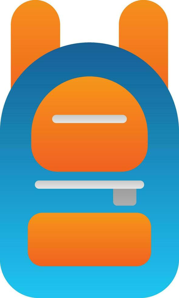 Bag Vector Icon Design
