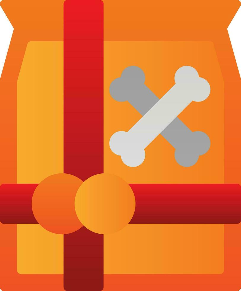 diseño de icono de vector de regalo