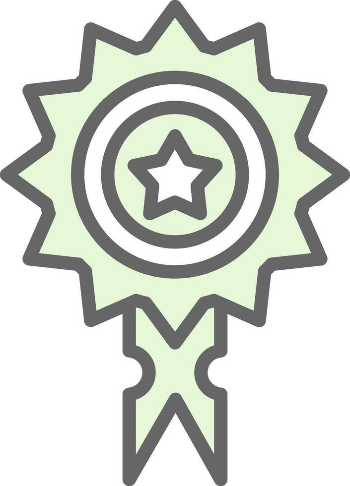 diseño de icono de vector de premio